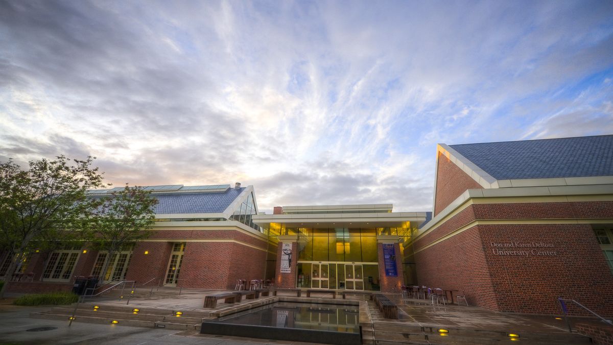 DeRosa Student Center